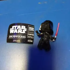 star wars プラプラマスコット ダース・ベイダー
