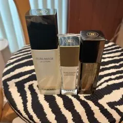 シャネル　SABLIMAGE 化粧水、美容液、夜用美容液　3本セット