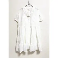 【️完売品】merry jenny 小花柄ティアードワンピース ️完売品】merry jenny 小花柄ティアードワンピース - メルカリ