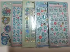 ボンボンドロップシール　ハンギョドン　第1弾　第2弾　ボンボンドロップシールミニ