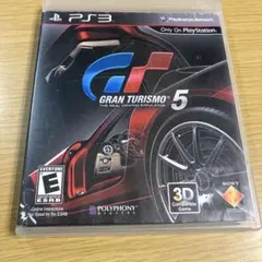 グランツーリスモ5 海外版(北米版)