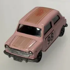 トミカF8 BMCミニクーパーSMk-III 名古屋丸栄デパート特注#32日本製