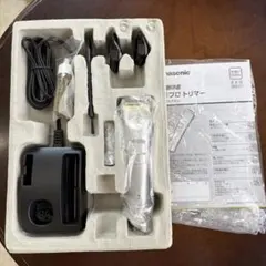 2026年最新】Panasonic パナソニック ER-PA10-S プロトリマーの人気