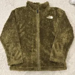 THE NORTH FACE フリースジャケット オリーブグリーン