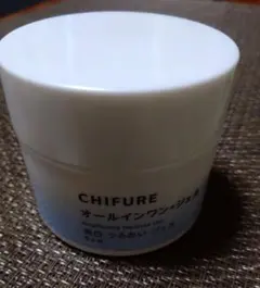 CHIFURE 美白うるおい ジェル オールインワンのサムネイル