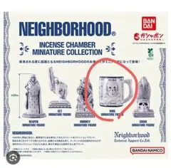 NEIGHBORHOOD ミニチュアマグ MUG