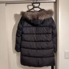 値下げ！美品！ジャーナルスタンダードrelume ダウンジャケット 黒