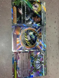 ポケモンカード 3枚セット SR URのサムネイル