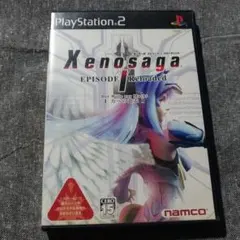 【PS2】ゼノサーガ エピソード1 リローデット 力への意志（※特典DVDなし）