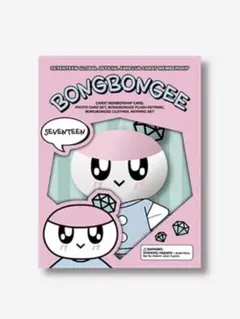 【SEVENTEEN】CARAT MEMBERSHIP KIT_ボンボンイ
