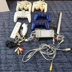 ゲーム周辺機器 まとめ売り