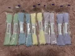 Olympus 刺し子糸 Awai-iro 10本セット