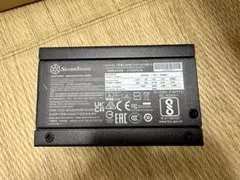 SILVERSTONE SST-SX500-G SFX 500W電源