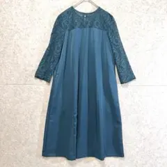 スコットクラブ　Rire Fete ワンピース 新品 rire fete 定価¥3万7000円 ロングワンピース スコットクラブ