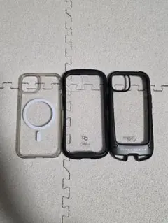 iPhone14ケース iFace 透明 MagSafe対応