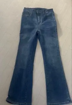 Dazy フレアデニムパンツ