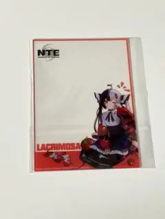 NTE レクイエム 缶バッジ 秋葉原 イベント クリアカード | Mercari