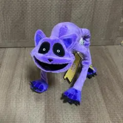 ナムコ限定　ポピープレイタイム　ポージングぬいぐるみ　キャットナップ