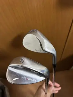 キャスコDalphin DH-113 レディースウェッジ 52° 58°セット - メルカリ