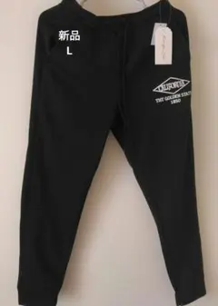 CALIFORNIA パンツ L ブラック 新品