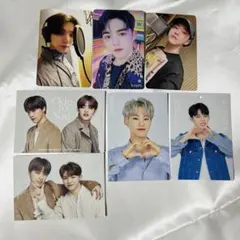 SEVENTEEN FALLIN' FLOWER CD トレカ