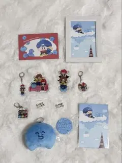 らっだぁ12周年グッズ まとめ売り - メルカリ