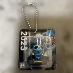 仮面ライダーガッチャード　マスクブリスターチャームコレクション