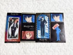 チェンソーマン　レゼ編　きゃらくたぶるステッカーズ　アキ　天使の悪魔