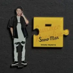 岩本照 アクリルスタンド サマパラ 2026年最新】岩本照アクスタ サマパラの人気アイテム - メルカリ