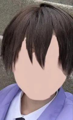 桜蘭高校ホスト部 コスプレ 藤岡ハルヒ ウィッグのサムネイル