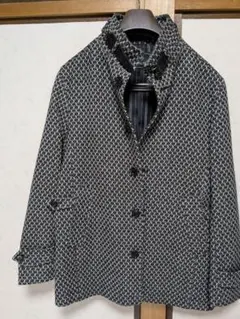 メンズビギ ピーコート