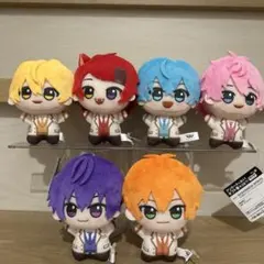 【早い者勝ち‼️】すとぷり　ちびぐるみ　制服ver. 　全6種セット