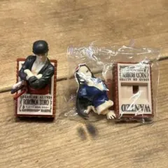 チョコサプ ワンピース フィギュア ロロノア・ゾロ ニコ・ロビン