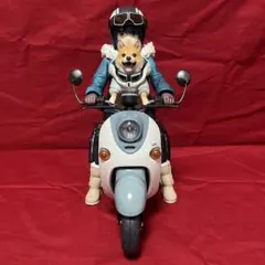 ゆるキャン ミニチュアバイク 志摩リン 土岐綾乃 セット 【静岡ホビー