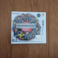 ワールドサッカー ウイニングイレブン 2014
