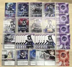 ホロカ　ネリッサレイヴンクロフト 75枚　デッキパーツ