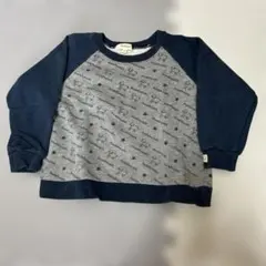 HUSHUSH トレーナー 100