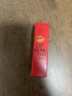 ケイト　リップモンスター　14【憧れの日光浴】　新品・未使用！