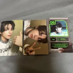 enhypen DESIRE UNLEASH ジェイク