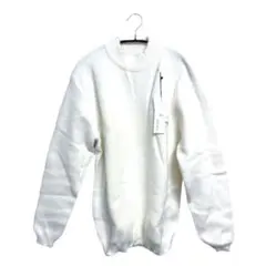 セーター メンズ ニット クルーネック カジュアル シンプル 大きいサイズ