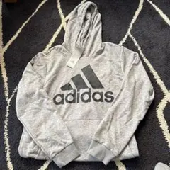 adidas パーカー　未使用　Lサイズ