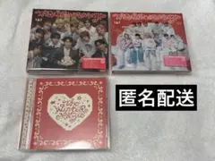 ウィンマジ 3形態 セット dvd INI cd まとめ売り ブルーレイ