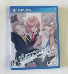 Starry☆Sky 〜Winter Stories〜 Vita