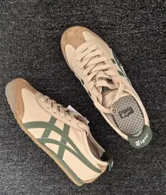 Onitsuka Tigerファッショナブルなスポーツカジュアルシューズ
