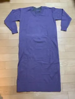 URBAN RESEARCH ニットロングワンピース