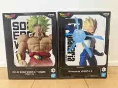 ドラゴンボールフィギュア　2個セット