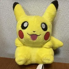 ポケットモンスター　ピカチュウ　ぬいぐるみのサムネイル