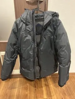 NANGA × URBAN RESEARCH 別注のダウンジャケット　ネイビー