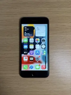iPhone6s スペースグレイ　SIMフリー 64GB
