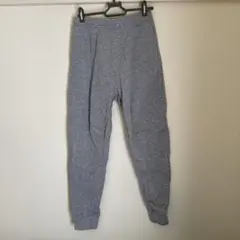 グレー スウェットパンツ Mサイズ